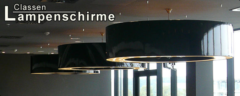 Classen-Lampenschirme