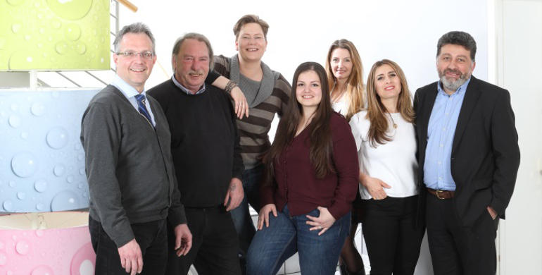 Ansprechpartner Ansprechpartner